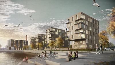 Kistner-Gelände Bremerhaven