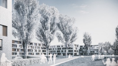 Landeswettbewerb 2016 für Neues Wohnen in Flingern Nord