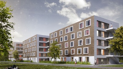 Studentisches Wohnen Bochum Laerheide