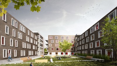 Studentisches Wohnen Bochum Laerheide