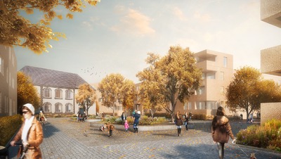 Wohnquartier Meerbusch-Osterrath