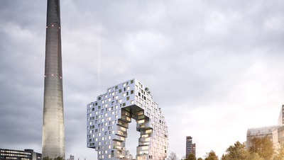 Rheinturm Düsseldorf