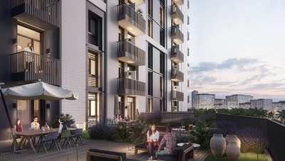 BELGRAVIA RESIDENCE 5