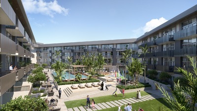 Windsor House Residence