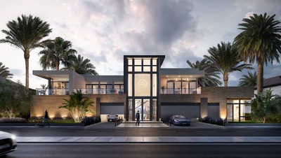 Villa at Palm Jumeirah