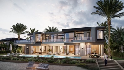 Villa at Palm Jumeirah