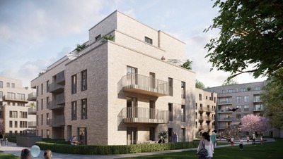 Karolinger Höfe Düsseldorf