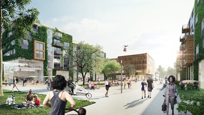 Schumacher Quartier Berlin