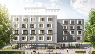 Karmarschhaus 2.0 Hannover