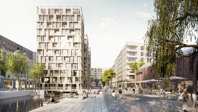 Stuhlrohrquartier Hamburg