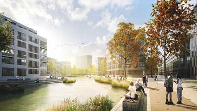 Mönchengladbach City Ost