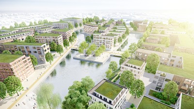 Mönchengladbach City Ost