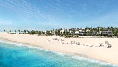 Marassi Bay Master Plan in Egypt