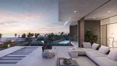 Marassi Bay Master Plan in Egypt