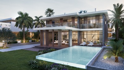 Marassi Bay Master Plan in Egypt