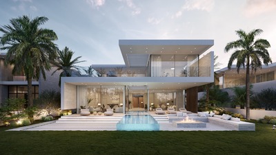 Marassi Bay Master Plan in Egypt