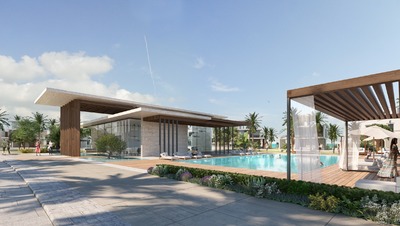 Marassi Bay Master Plan in Egypt