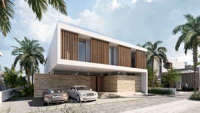 Marassi Bay Master Plan in Egypt