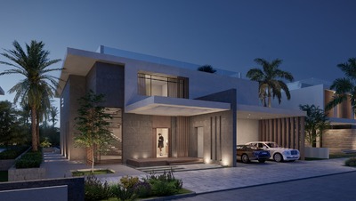 Marassi Bay Master Plan in Egypt