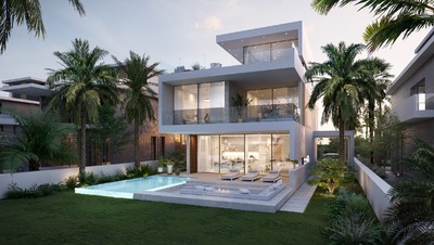 Marassi Bay Master Plan in Egypt