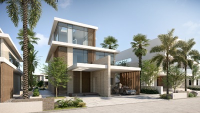 Marassi Bay Master Plan in Egypt