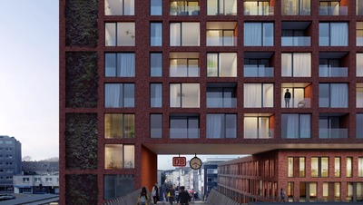 Neue Bahnstadt Opladen