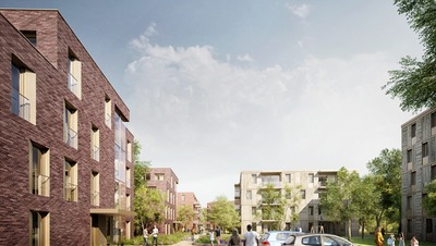 Bauträgerwettbewerb Ulzburgerstraße