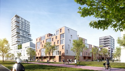 Defensieterrein Utrecht – Tower One