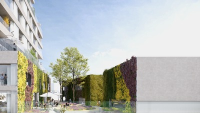 Defensieterrein Utrecht – Tower One