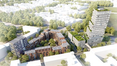 Defensieterrein Utrecht – Tower One