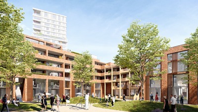 Defensieterrein Utrecht – Tower One