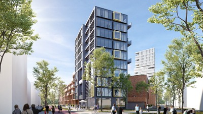 Defensieterrein Utrecht – Tower One