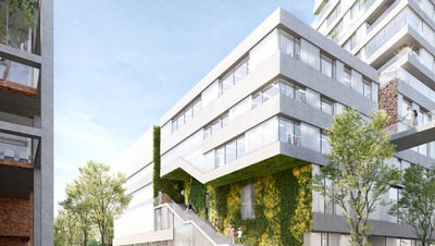 Defensieterrein Utrecht – Tower One