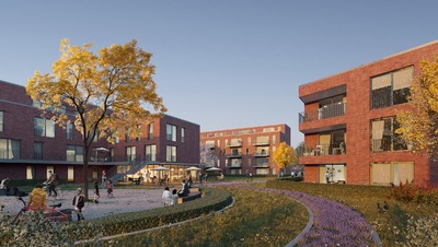 Am Quellenbusch Düsseldorf