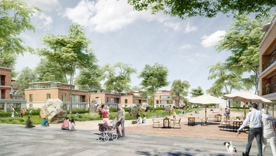 Umstrukturierung Kernstadt Ost Lippstadt