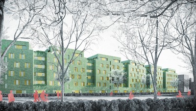 WBW Alsdorferstraße Köln 2.Phase