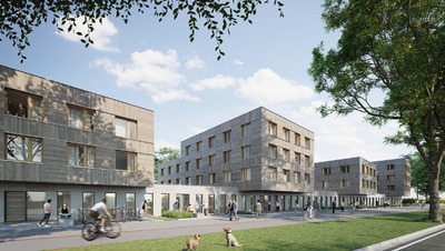 Studentisches Wohnen 