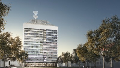 Telekom Turm Konstanz