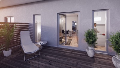 Studentisches Wohnen Brüggemannstraße Aachen