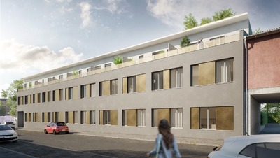 Studentisches Wohnen Brüggemannstraße Aachen