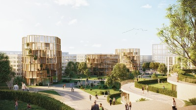 Postareal Kiel-Gaarden