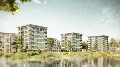 Albertussee Düsseldorf