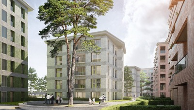 Albertussee Düsseldorf