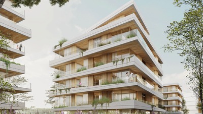 Albertussee Düsseldorf