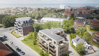 Ferienwohnanlage Cuxhaven Be add 53°Nord