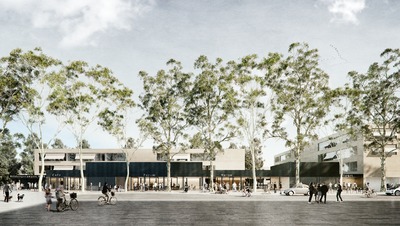 Bildungscampus Erzbistum Köln Kalk