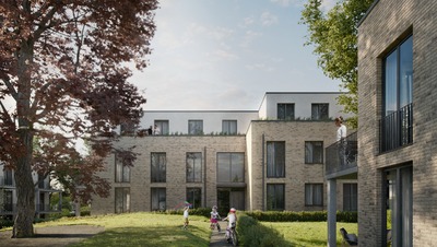 Cube 4 You Wohnen in Mettmann