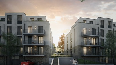 Cube 4 You Wohnen in Mettmann