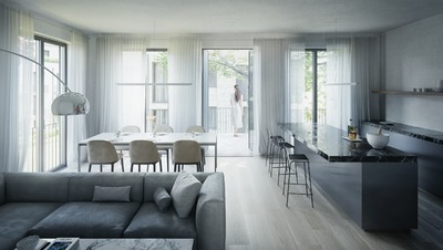 Cube 4 You Wohnen in Mettmann