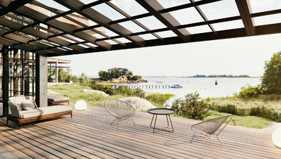 Cohasset Residence